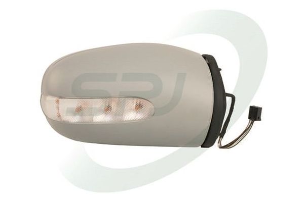 Dikiz Aynası Dış Sağ Mercedes C -Serisi Estate (BM 203)(01.2001->)  BSG 60-900-072