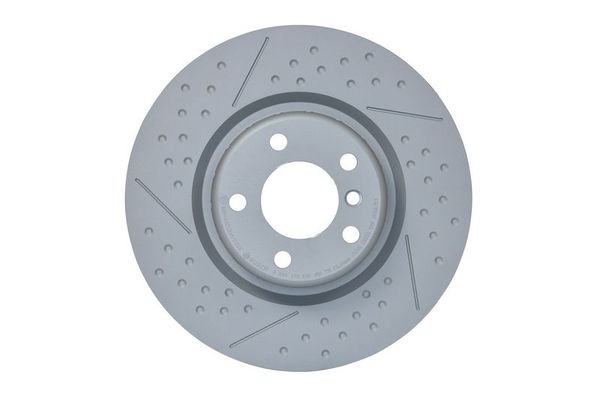 Fren Disk Ayna Arka Sağ ve Sol BMW 1 Serisi 5 Kapı (F20)(03.2015->)  BOSCH 0 986 479 E05