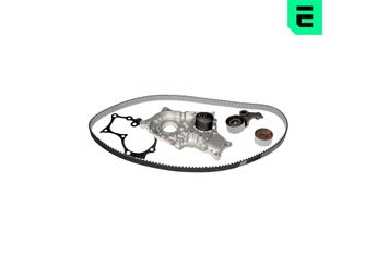 Triger Kayış Seti  OPTIMAL SK-1589AQ2  1350327010 13503-27010 1350527010 13505-27010 1350527010F 13505-27010-F 1356827010 13568-27010 1356829035 13568-29035 13568YZZ02 13568-YZZ02