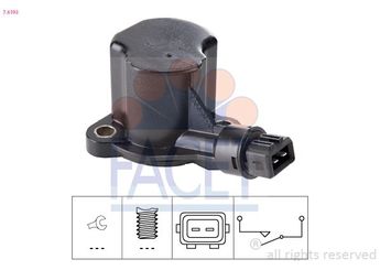 Geri Vites Müşürü  FACET 7.6193  2A945413B 2A945413C 2A945413 02A 945 413 02A 945 413 B 02A 945 413 C