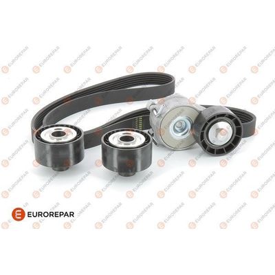 Vantilatör Kayış Seti  Peugeot 206 SW (08.2002->)  EUROREPAR 1613444080