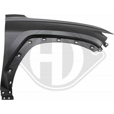 Çamurluk Ön Sağ Hyundai Tucson (NX)(12.2020->)  YRJ YRJ01-TUS22-101R