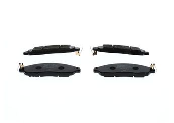 Fren Disk Balata Ön BOSCH 0 986 424 973   NISAY040NS178 NISD10605TA0A NISD10605TA0B AY040NS178 AY040 NS178 D10605TA0A D10605TA0B D1060-5TA0B