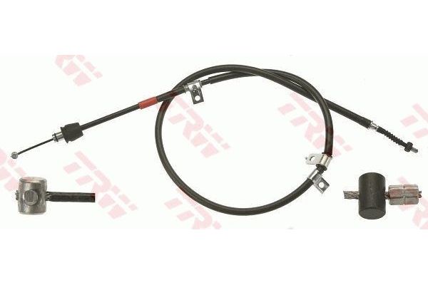 El Fren Teli Arka Sol Hyundai Elantra (XD)(2000->)  PARTS-MALL PTA-1026