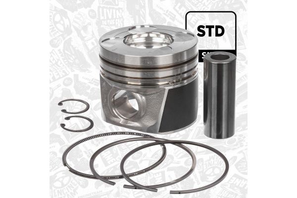 Piston (89.00MM-STD)  NÜRAL 8771654STD000G
