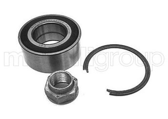 Teker Rulmanı Arka Sağ veya Sol SNR GB.40088.S05  50700495 95513922 71753821 46836200 328012 3 28 012 328026 3 28 026