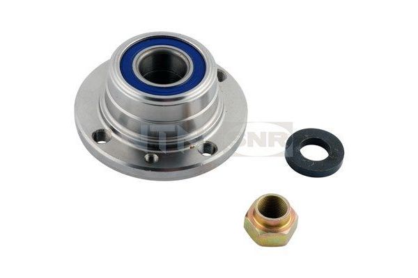 Teker Rulmanı Arka Sağ veya Sol Fiat Ritmo (09.1978->1983)  SNR R158.26