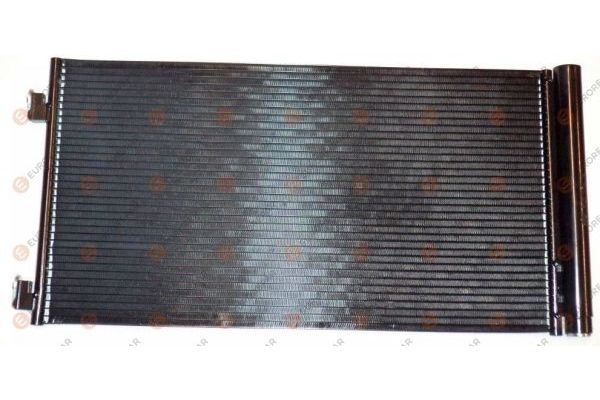 Klima Radyatörü  MINI Roadster (R59)(2012->)  EUROREPAR 1637845380