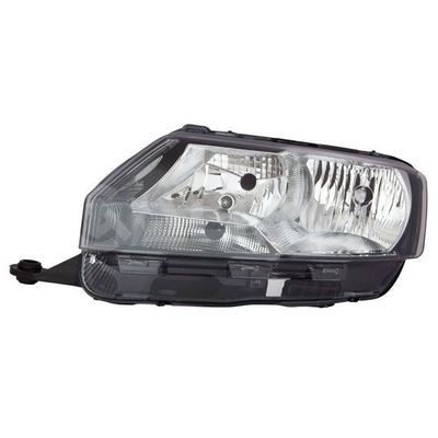 Far Lambası Sol PRO-A 296409