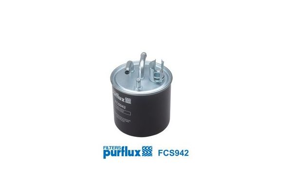 Yakıt Filtresi  Audi A8 (4E)(11.2002->)  PURFLUX FCS942