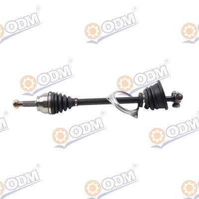 Aks Komple Ön Sağ Renault Clio I Faz III (04.1996->)  GSP 250176