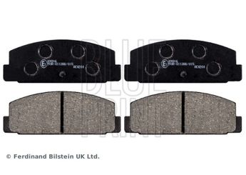 Fren Disk Balata Arka BLUE PRINT ADM54248  GGYM2648Z B6Y82643Z FAY63328Z9A FAY6-33-28Z9A FA6649230 FA66-49-230 FA6749230 FA67-49-230 FA6749280 FA67-49-280 FB0649280 FB06-49-280 FB0649280A FB064-92-80A FB712628ZA FB71-26-28ZA FDY12643ZA FDY1-26-43ZA GEYC2643Z GEYC2643ZA GEYC-26-43ZA GEYC2643ZB GEYC2648Z GEYC-26-48Z GEYC2648ZA GEYC2648ZB GEYC-26-48ZB GEYT2643Z GEYT-26-43Z GEYT2648Z GGYB2643Z GGYB-26-43Z GGYB2648Z GGYM2643Z GGYM-26-43Z GGYM-26-48Z GGYM2648ZA GGYM-26-48ZA GGYM2648ZA9C GGYM-26-48ZA 9C GGYM2648Z9C GGYM-26-48Z-9C GJYA2643Z GJYA2643ZA GJYA2648Z GJYA-26-48Z GJYA2648ZA GJYA-26-48ZA GJYB2643Z GJYB-26-43Z GJYB2643ZA GJYB2648Z GJYB-26-48Z GJYB2648ZA GJYB-26-48ZA GJYB2648ZA9C GJYB2648Z9C GJYB-26-48Z-9C GS392623Z GS39-26-23Z GS392643Z GS39-26-43Z G0YK2643ZA 1U0N2648Z 1U042648Z 1U04-26-48Z 1U062648Z 1U06-26-48Z 1U072648Z 1U07-26-48Z 1U082648Z 1U08-26-48Z 81Y83328Z9A 85Y53328Z9A