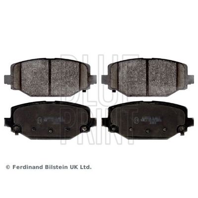 Fren Disk Balata Arka BLUE PRINT ADA104271