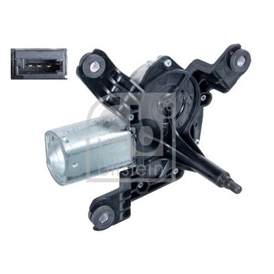 Silecek Mekanizma Motoru Arka Opel Corsa D (2006->)  FEBI BILSTEIN 109032