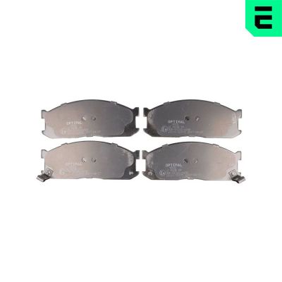 Fren Disk Balata Ön Mazda E-Serie E2200 (1984->2002)  MAHER 00040B