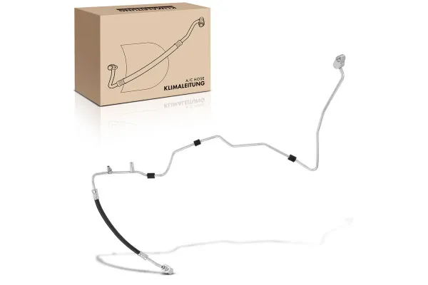 Klima Hortumu  Volkswagen CC (358)(11.2011->2016)  KRAFTVOLL 19013139