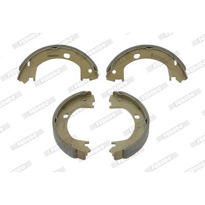 El Fren Balatası  Chrysler Neon PL (1994->)  FERODO FSB4073