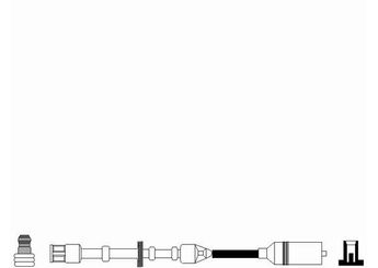 Buji Kablosu  NGK 44075  1P0945111D