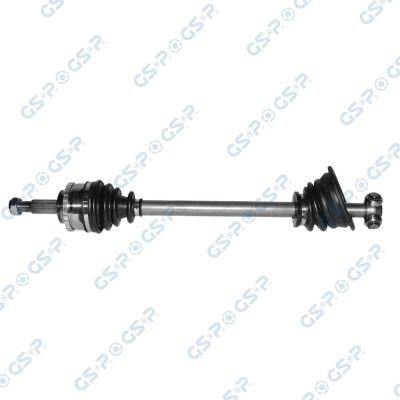 Aks Komple Ön Sol Renault Kangoo (F/KC0)(06.1997->)  GSP 250523