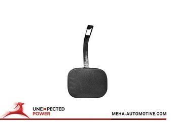 Tampon Çeki Demir Kapağı Arka LUVI 0020.7414.X3-URT  7414.X3