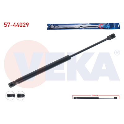 Motor Kaput Amortisörü Sağ BMW 1 M Serisi Coupe (E82)(2011->)  VEKA 57-44029