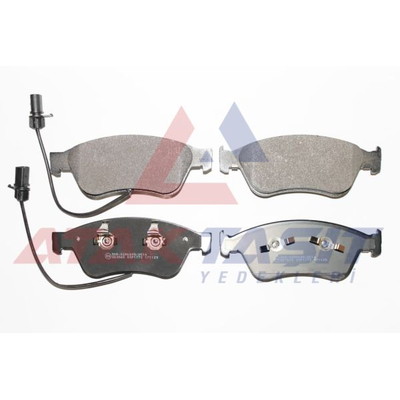 Fren Disk Balata Ön Audi S8 (4E)(06.2006->)  AP 05P1772