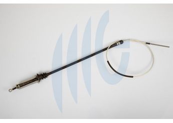 El Fren Teli Ön Sağ veya Sol IVECO ORJINAL 5801577078  5801577078 504160480 504162322