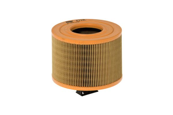 Hava Filtresi  BMW 3 Serisi Coupe (E92)(2006->)  HENGST FILTER E733L