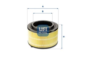 Hava Filtresi  FOMOCO AB399601AB  AB399601AB 1720719 1921356 AB39-9601-AB AV799601AA AV79-9601-AA U20113Z40 U201-13-Z40 U2Y013Z40 U2Y0-13-Z40 U2Y013Z40A U2Y0-13-Z40A