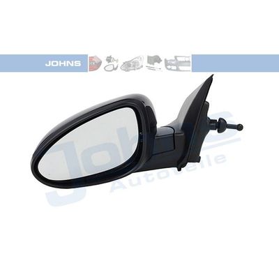 Dikiz Aynası Dış Sol Chevrolet Aveo Sedan (2011->)  OPEL ORJINAL 95186964