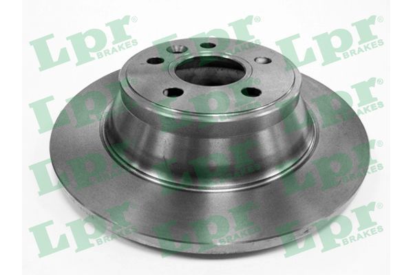 Fren Disk Ayna Arka Sağ ve Sol Volvo XC70 (04.2007->)  LPR V1010P