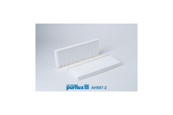 Polen Filtresi  PURFLUX AH587-2