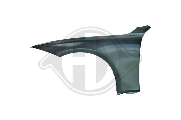 Çamurluk Ön Sol BMW 3 Serisi Sedan (F30N)(09.2015->)  VORTEX V0200133