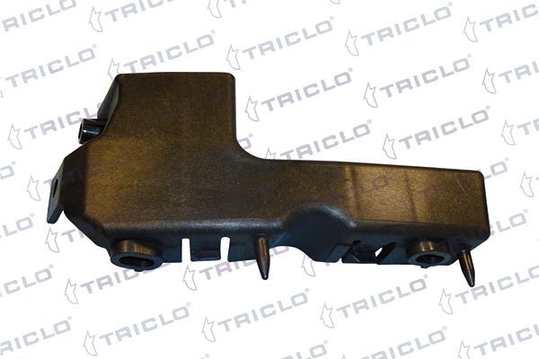 Tampon Braketi Ön Sağ Audi S4 Cabriolet (8H)(01.2006->)  EUROBUMP AUD07A4076