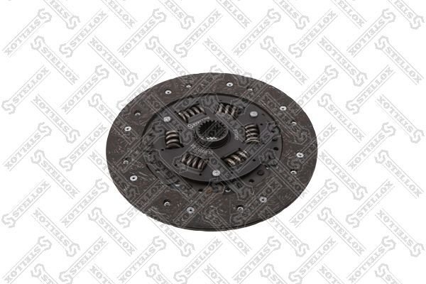 Debriyaj Balatası  Toyota HI-ACE (1996->)  SECO SDTY-186