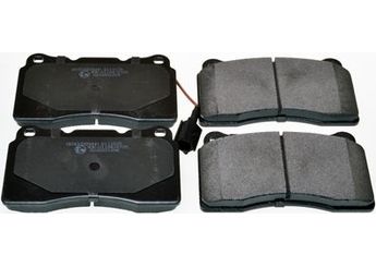 Fren Disk Balata Ön FTE 9002228  51934099 77365672 77366718 77367517