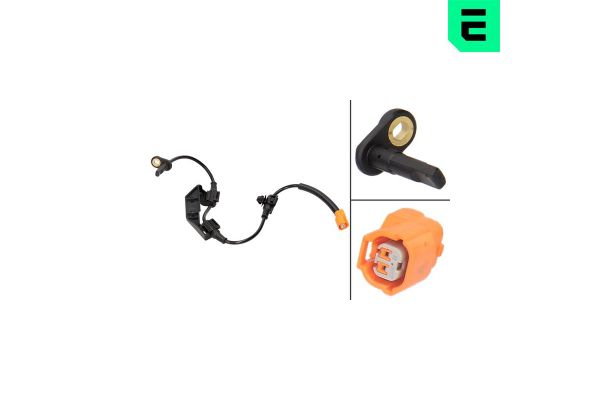 Abs Sensörü Arka Sağ Honda Pilot (2008->)  OPTIMAL 06-S346