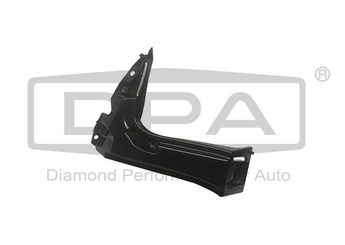 Çamurluk Braketi Ön Sol EUROBUMP BMW08F1008  51117207931