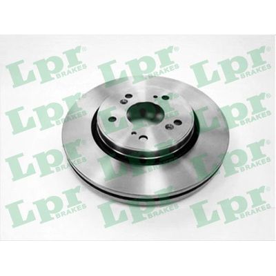 Fren Disk Ayna Ön Sağ ve Sol LPR H1029V