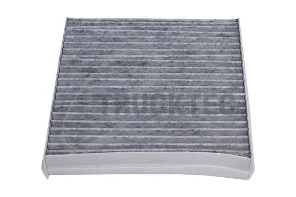 Polen Filtresi  Smart Fortwo Cabrio (02.2003->)  FIL FILTRE HCK 7363