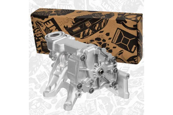 Yağ Pompası  BMW 3 Serisi Touring (G21N)(07.2022->)  BMW ORJINAL 11418631810