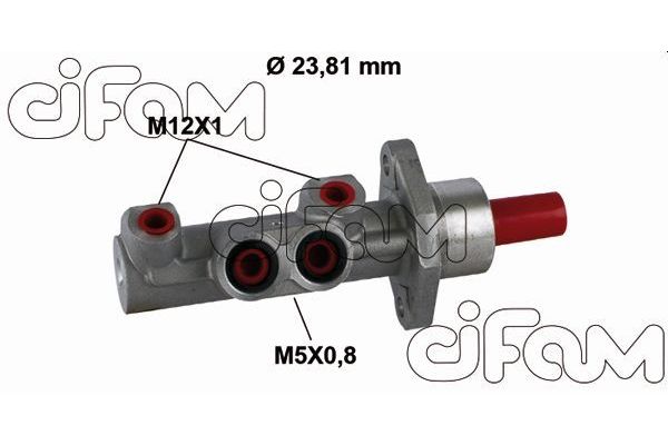 Fren Ana Merkez  CIFAM 202-869