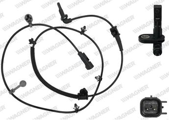 Abs Sensörü Arka Sol OPEL ORJINAL 23497011  23497011 22785575 22868982 22868986 23483151 1247246 1247498 1247834 23184153 6238314