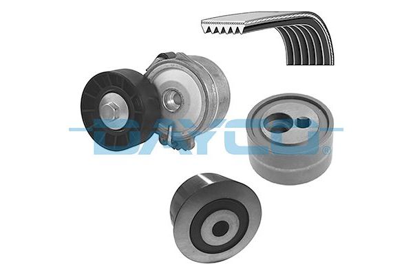 Vantilatör Kayış Seti  DAYCO KPV889