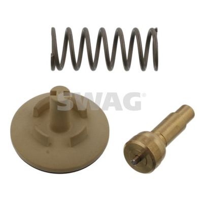 Termostat 87 °C  Volkswagen Polo V (6R1)(06.2009->2014)  SWAG 30 93 4978
