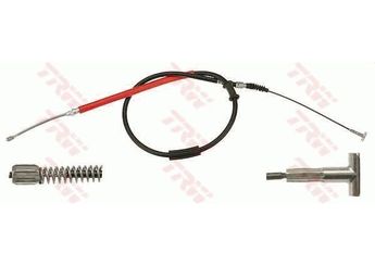 El Fren Teli Arka Sağ CAVO 1102 674  46463911 60812642