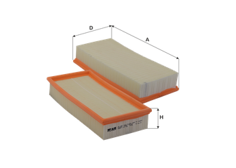 Hava Filtresi  FASE 11-216-001  X4T9601A1A 6610580 6610 580 X4T 9601 A1A HT3049 HT 3049 3414709 34147090 3414709-0 3434495 3475706 34757062 3475706-2 414709