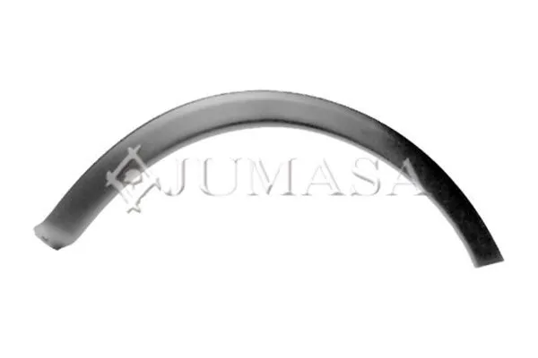 Çamurluk Kaplaması Ön Sağ EUROBUMP OPL13CO041