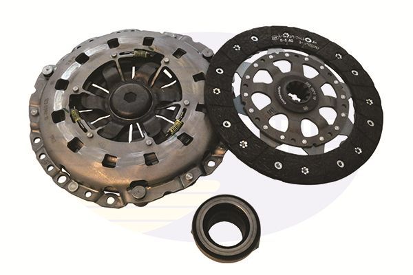 Debriyaj Seti  BMW 3 Serisi Sedan (E46)(1998->)  EUROREPAR E247054