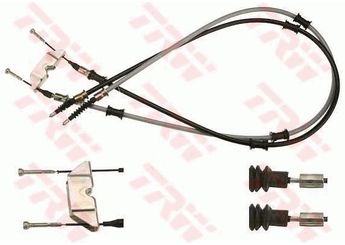 El Fren Teli Arka Sağ veya Sol YTT Y1654  522524 24427061 5 22 524 90468900 522412 5 22 412